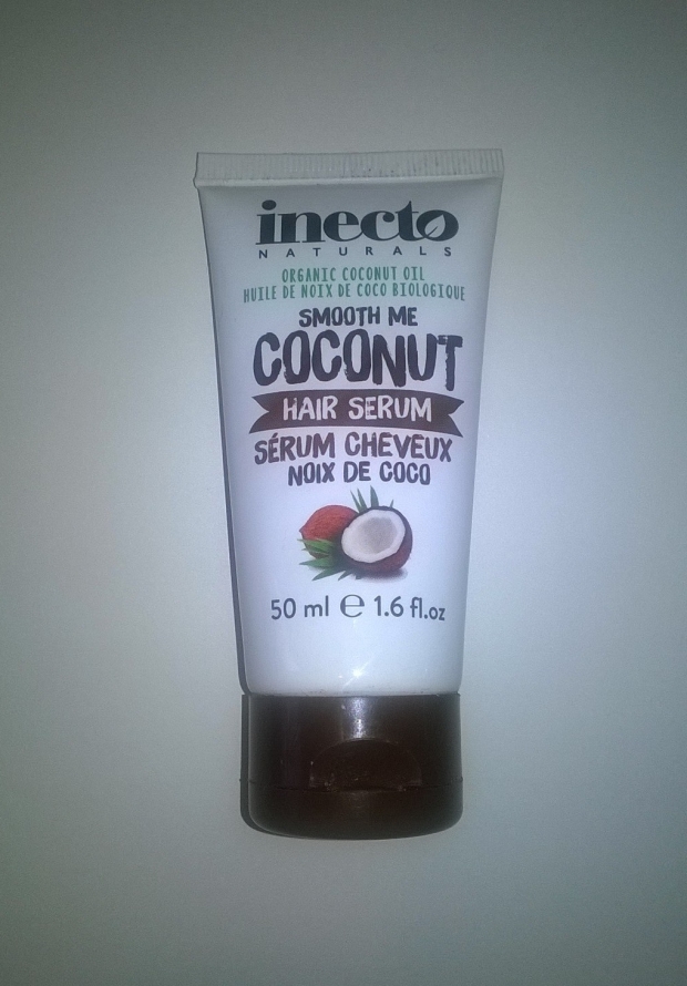 Inecto Smooth Me Coconut Hair Serum